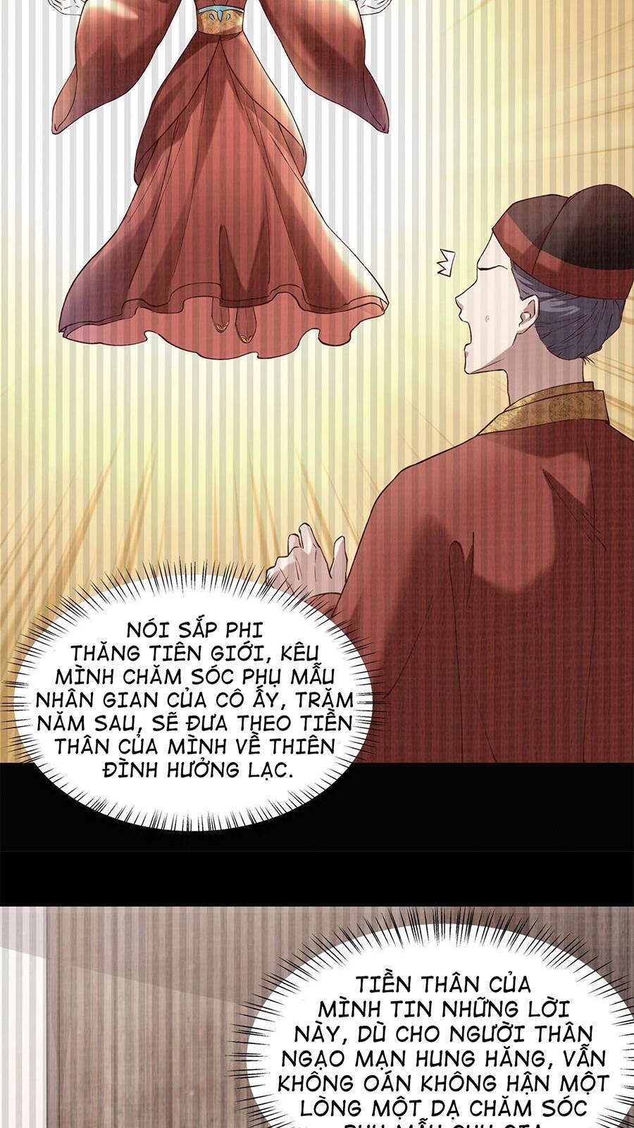 Đại Đạo Tranh Phong Chapter 4 - Trang 2