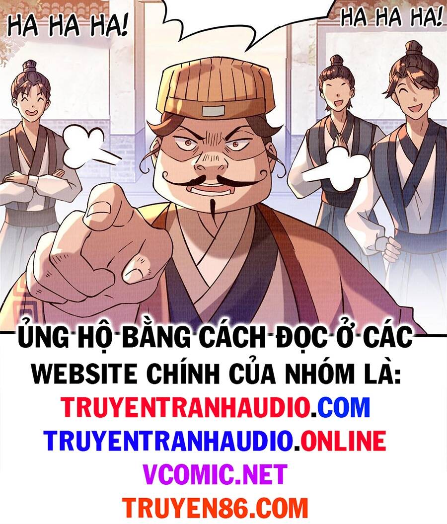 Đại Đạo Tranh Phong Chapter 3 - Trang 2