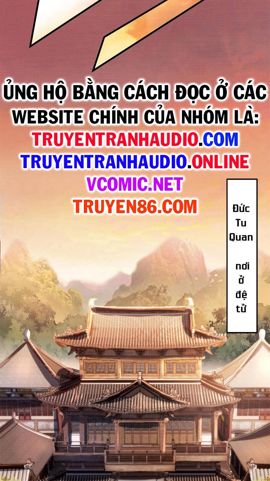 Đại Đạo Tranh Phong Chapter 2 - Trang 2