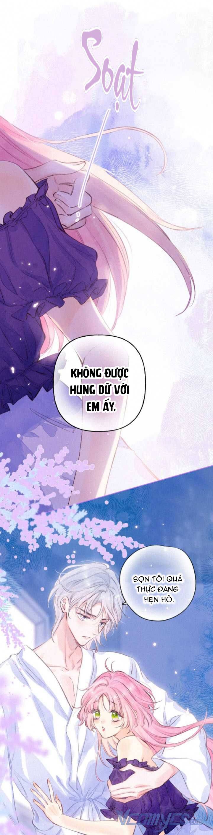 Sự Gai Góc Dịu Dàng Chapter 4 - Trang 2