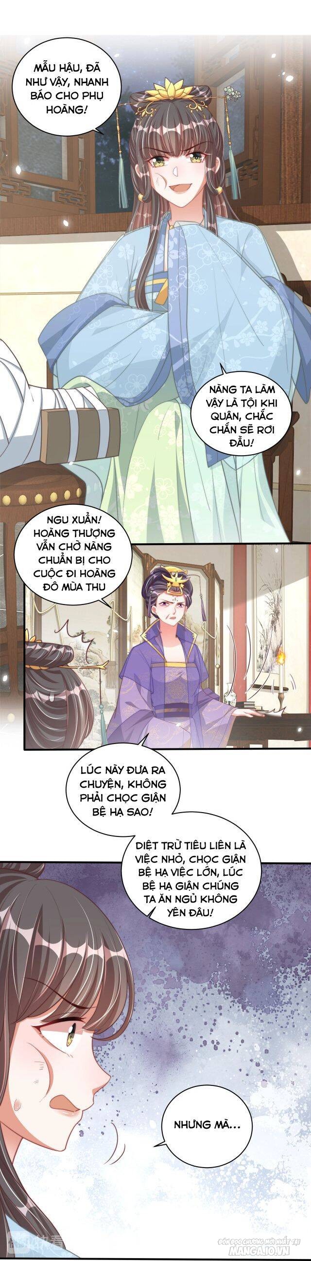 Công Chúa Tại Thượng: Quốc Sư Mời Xuống Kiệu Chapter 72 - Trang 2