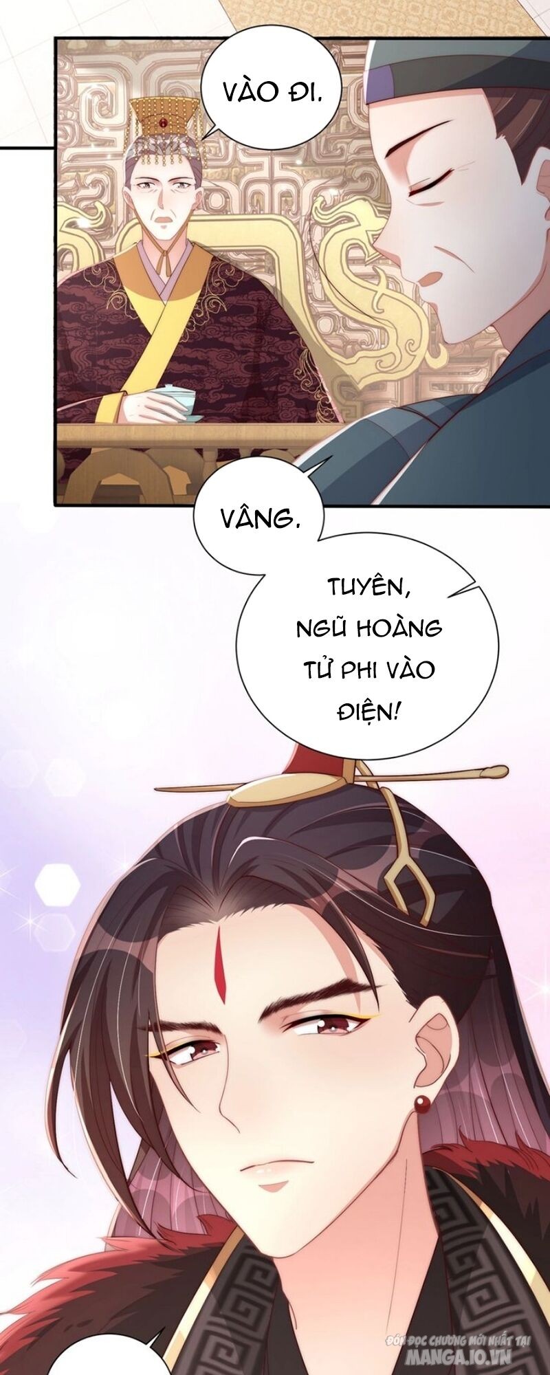 Công Chúa Tại Thượng: Quốc Sư Mời Xuống Kiệu Chapter 55 - Trang 2