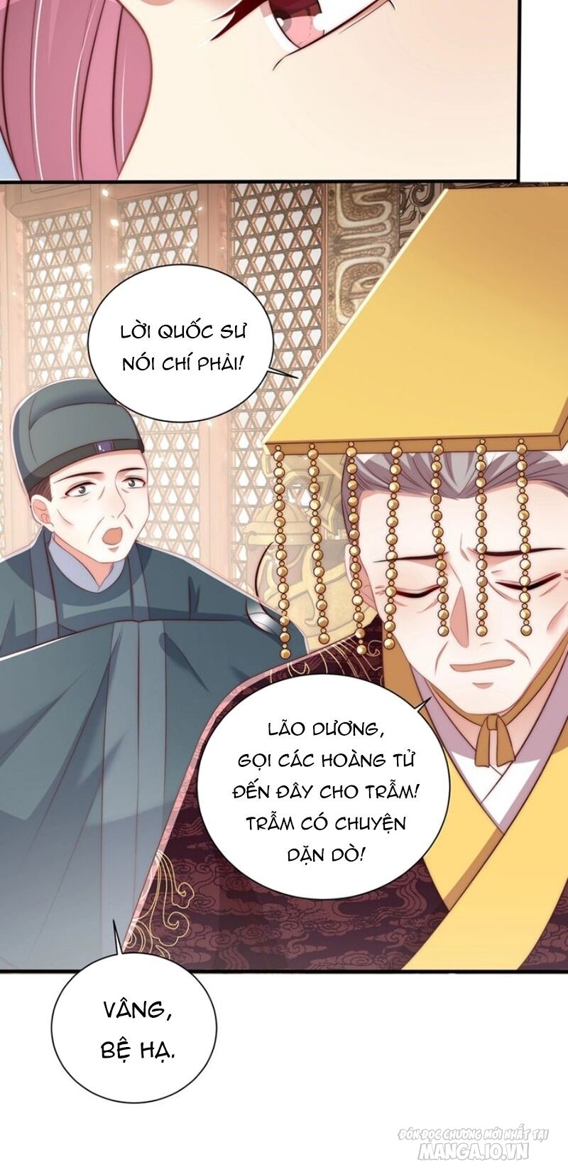 Công Chúa Tại Thượng: Quốc Sư Mời Xuống Kiệu Chapter 55 - Trang 2