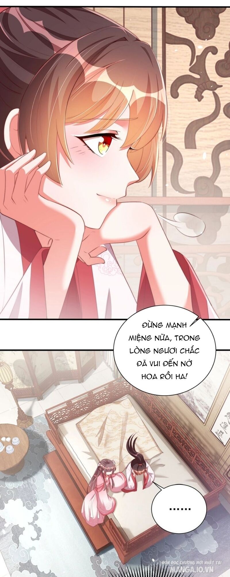 Công Chúa Tại Thượng: Quốc Sư Mời Xuống Kiệu Chapter 55 - Trang 2