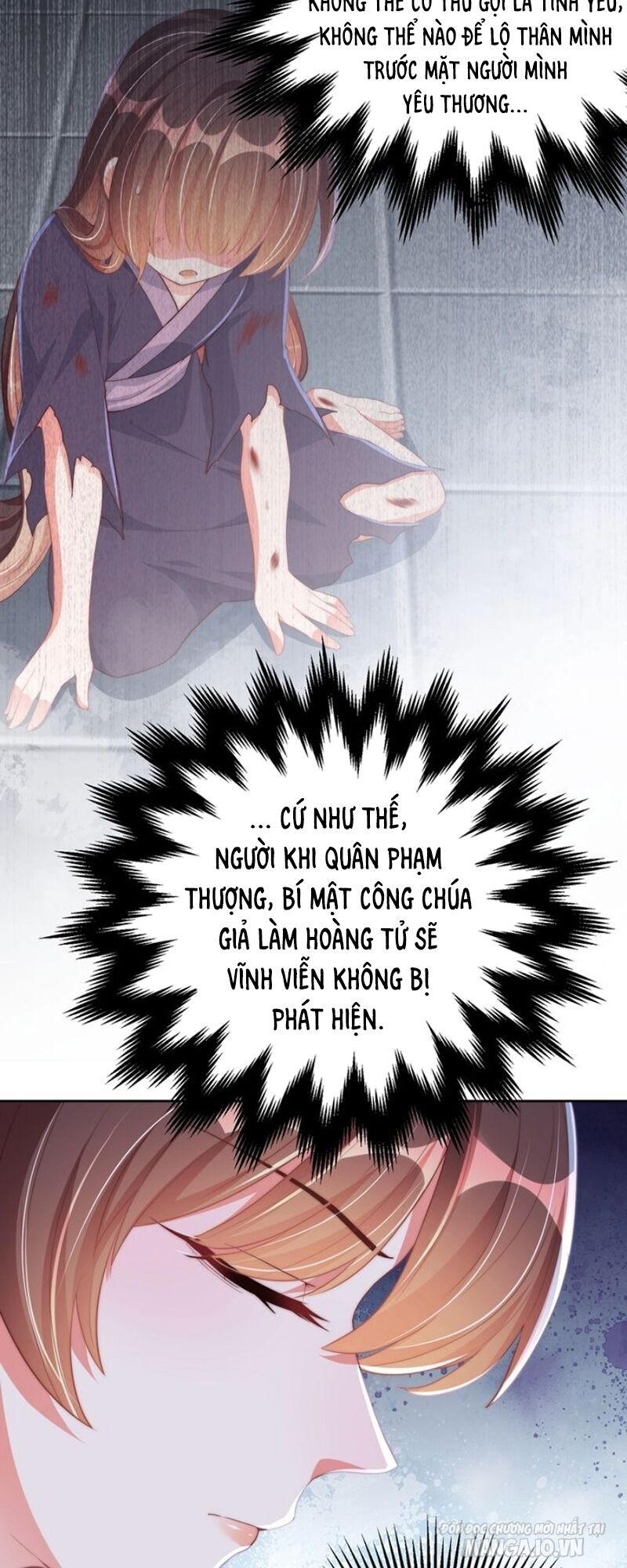 Công Chúa Tại Thượng: Quốc Sư Mời Xuống Kiệu Chapter 49 - Trang 2