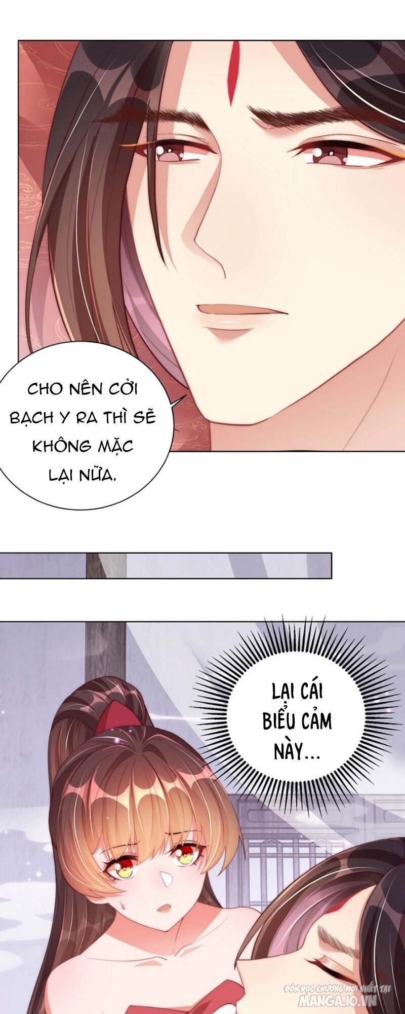 Công Chúa Tại Thượng: Quốc Sư Mời Xuống Kiệu Chapter 49 - Trang 2