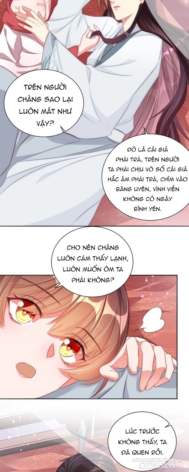 Công Chúa Tại Thượng: Quốc Sư Mời Xuống Kiệu Chapter 49 - Trang 2