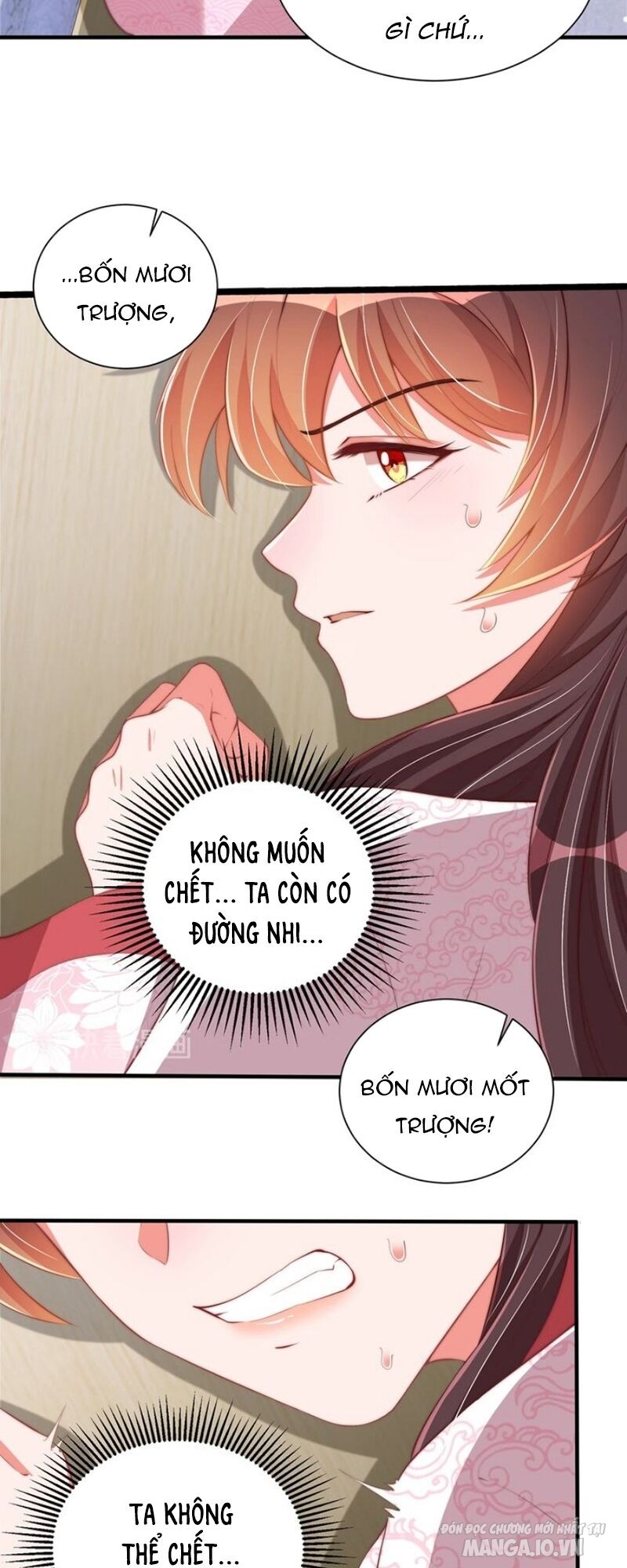 Công Chúa Tại Thượng: Quốc Sư Mời Xuống Kiệu Chapter 48 - Trang 2