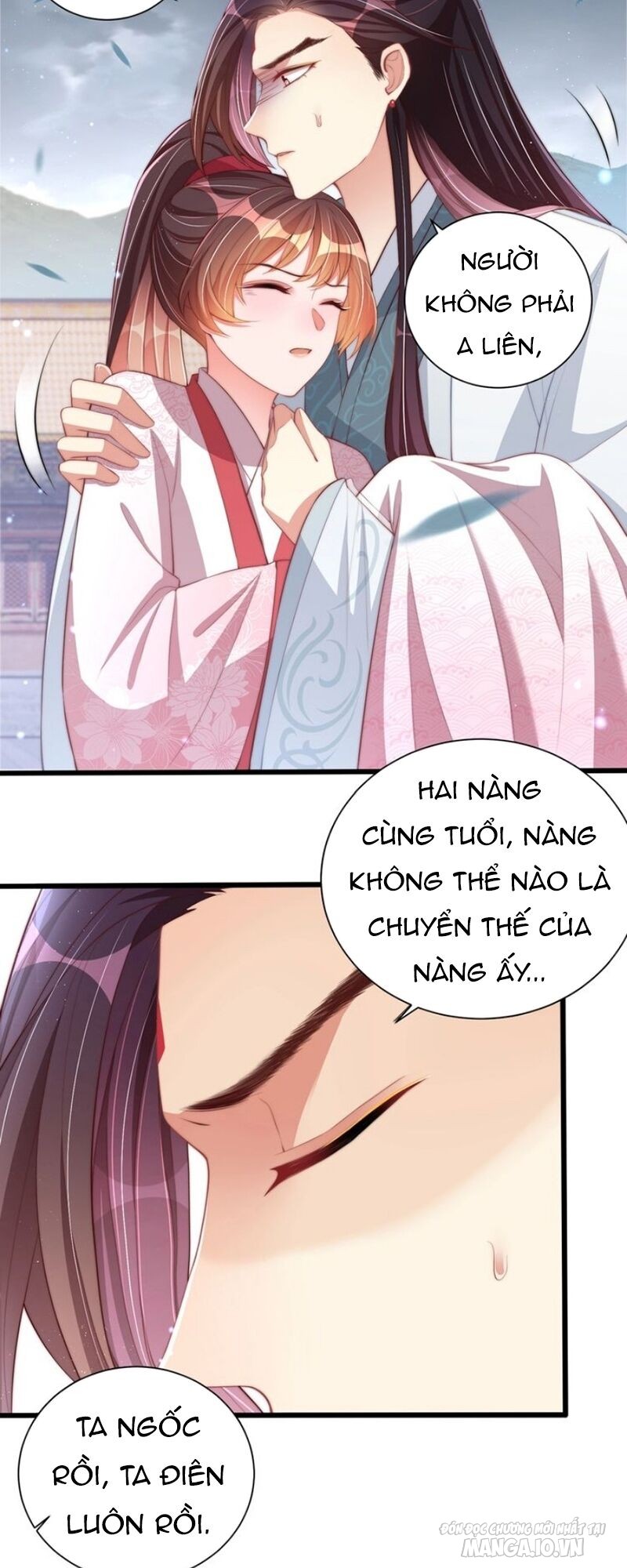 Công Chúa Tại Thượng: Quốc Sư Mời Xuống Kiệu Chapter 48 - Trang 2