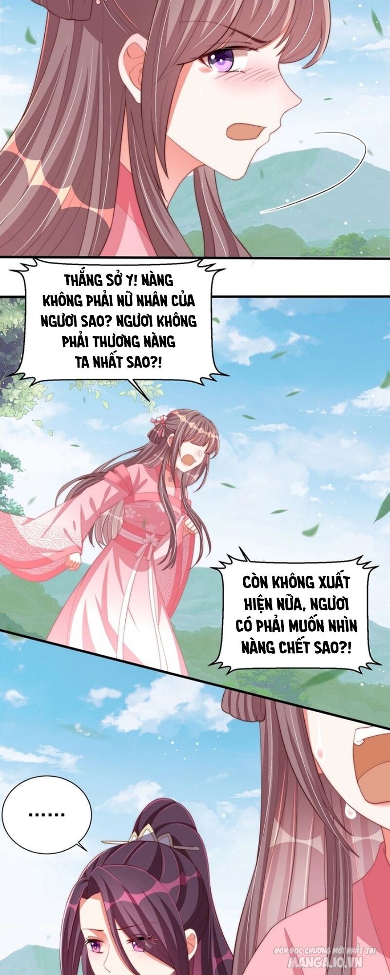 Công Chúa Tại Thượng: Quốc Sư Mời Xuống Kiệu Chapter 48 - Trang 2