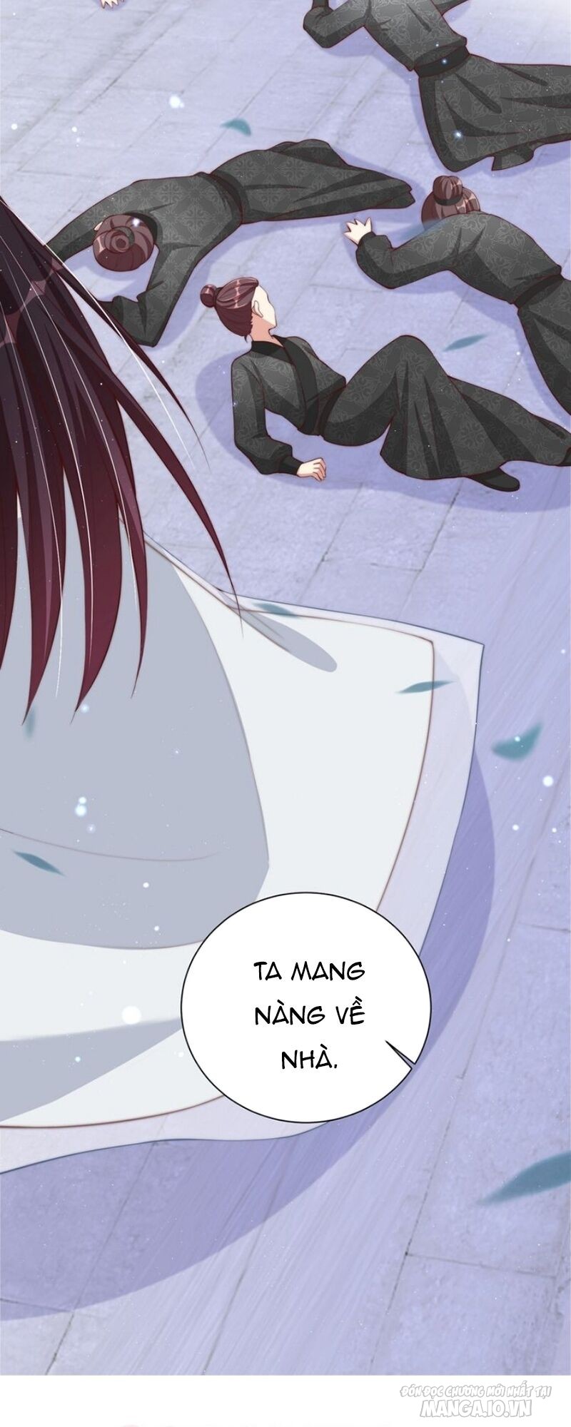 Công Chúa Tại Thượng: Quốc Sư Mời Xuống Kiệu Chapter 48 - Trang 2