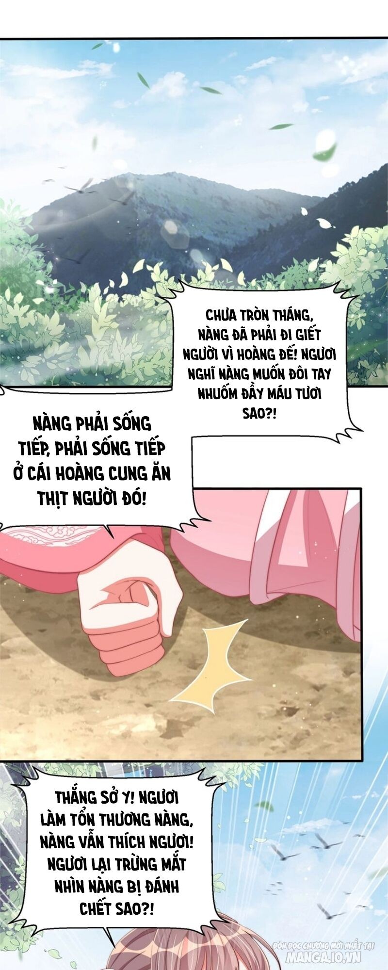 Công Chúa Tại Thượng: Quốc Sư Mời Xuống Kiệu Chapter 48 - Trang 2