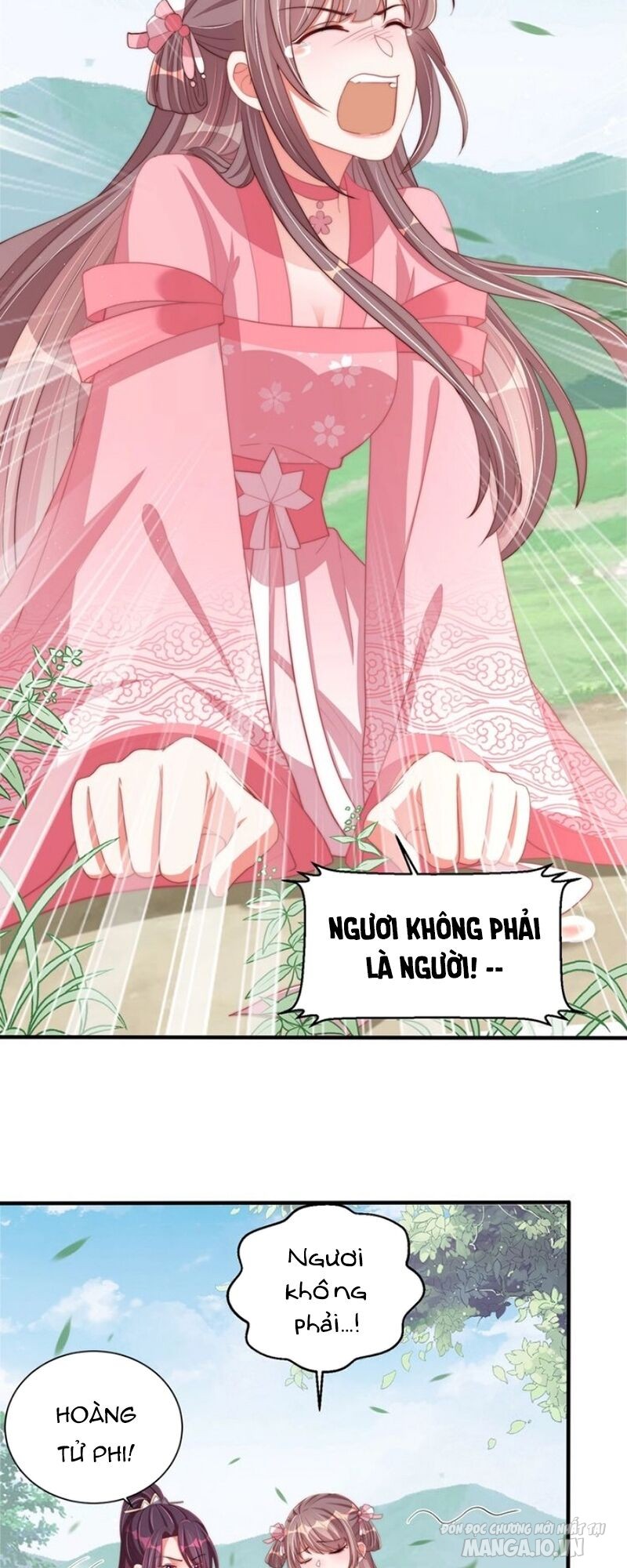 Công Chúa Tại Thượng: Quốc Sư Mời Xuống Kiệu Chapter 48 - Trang 2