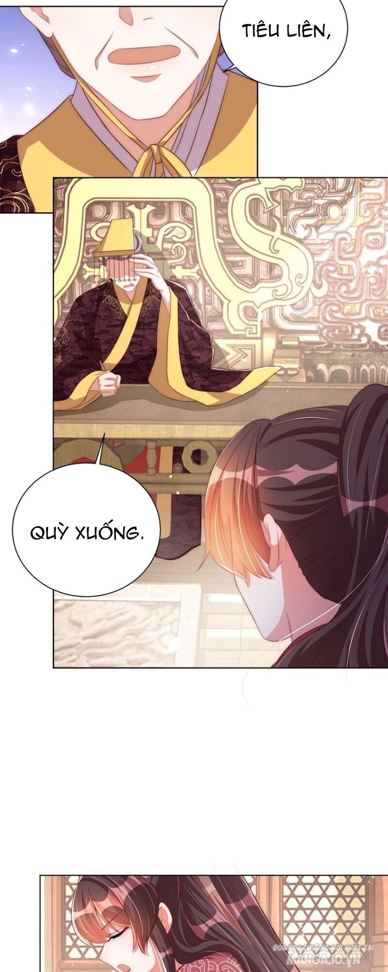 Công Chúa Tại Thượng: Quốc Sư Mời Xuống Kiệu Chapter 47 - Trang 2