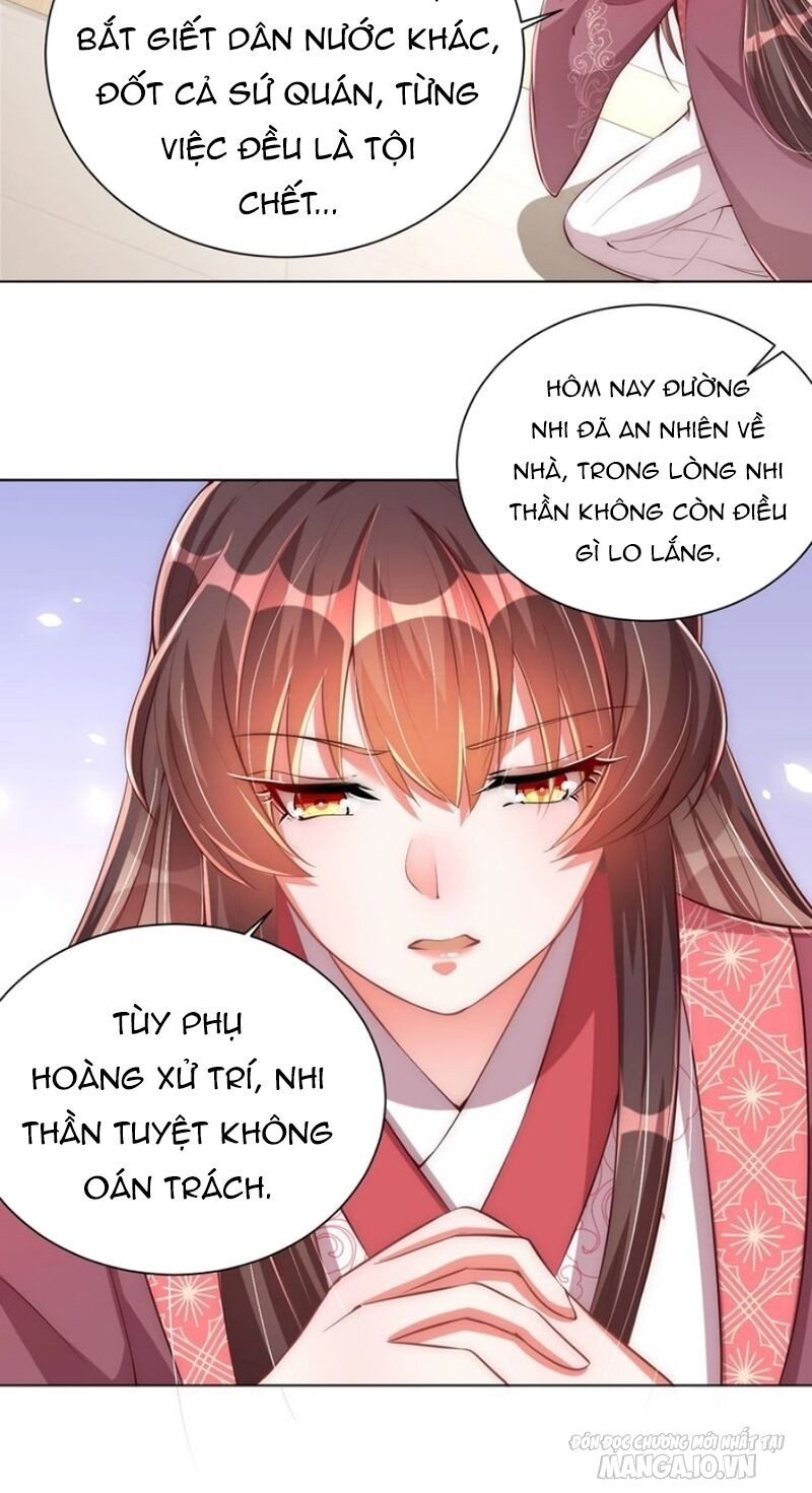 Công Chúa Tại Thượng: Quốc Sư Mời Xuống Kiệu Chapter 47 - Trang 2