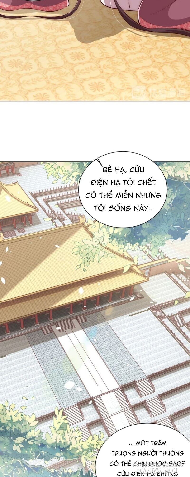 Công Chúa Tại Thượng: Quốc Sư Mời Xuống Kiệu Chapter 47 - Trang 2