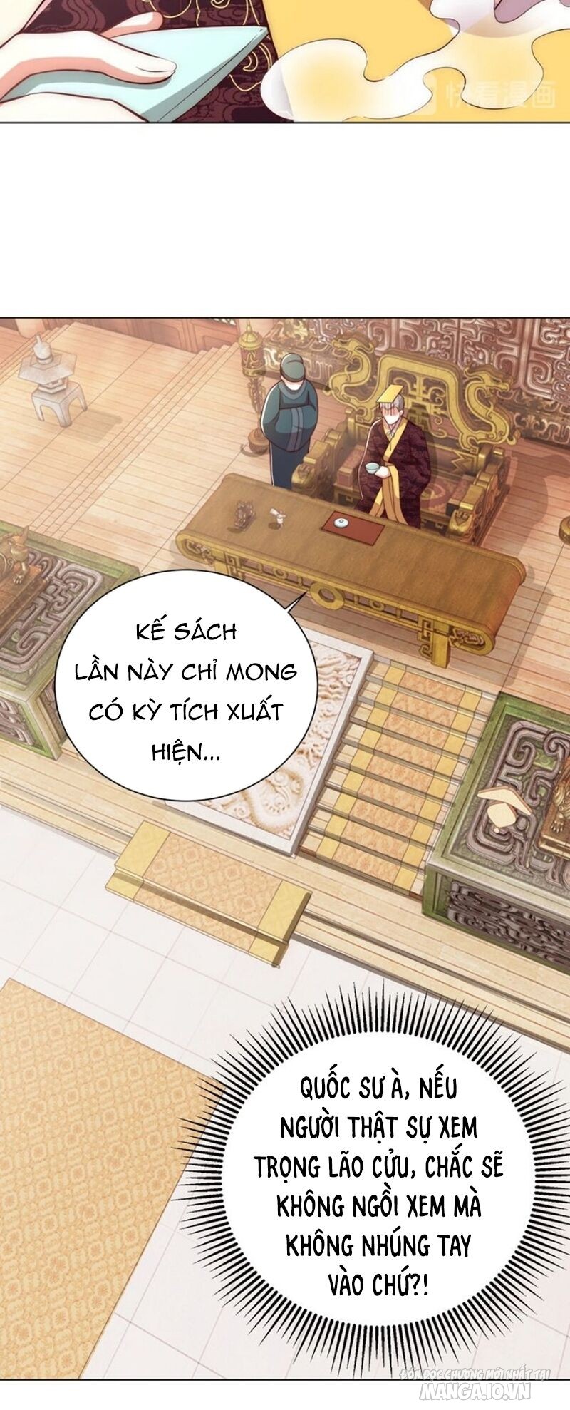 Công Chúa Tại Thượng: Quốc Sư Mời Xuống Kiệu Chapter 47 - Trang 2