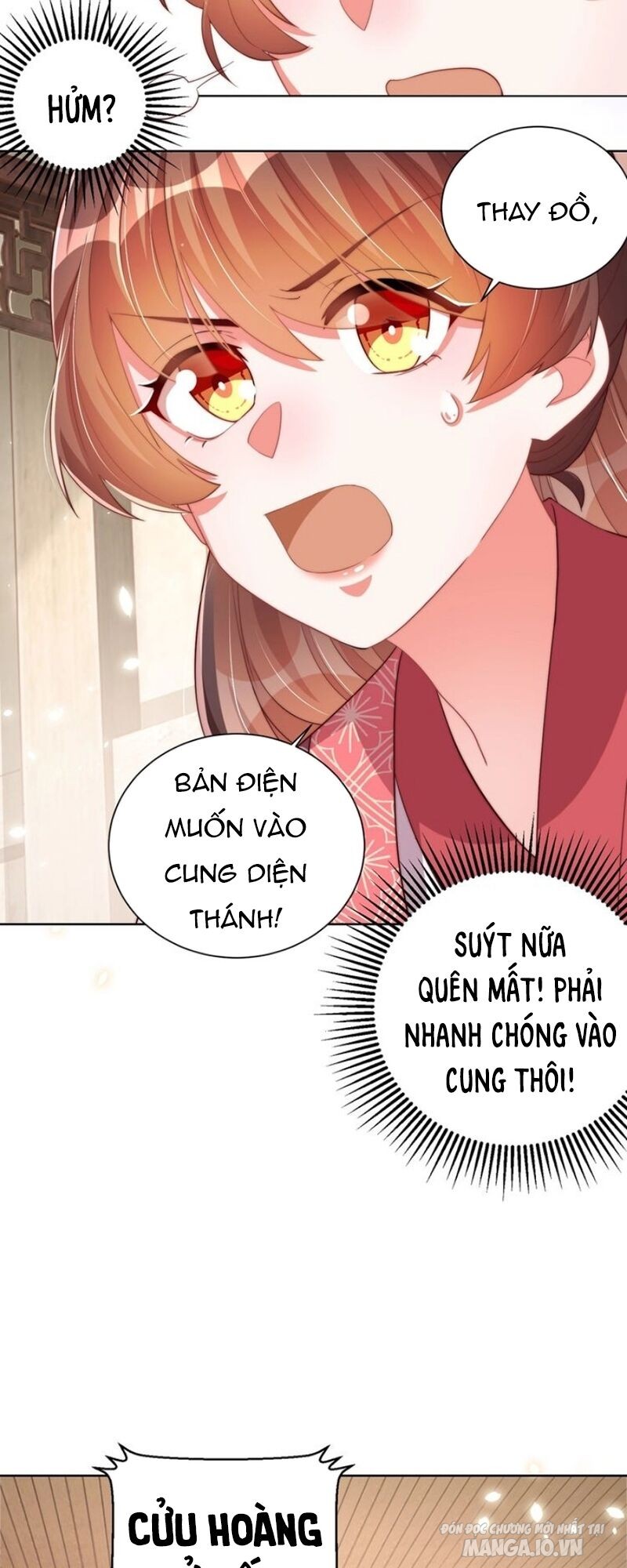 Công Chúa Tại Thượng: Quốc Sư Mời Xuống Kiệu Chapter 47 - Trang 2