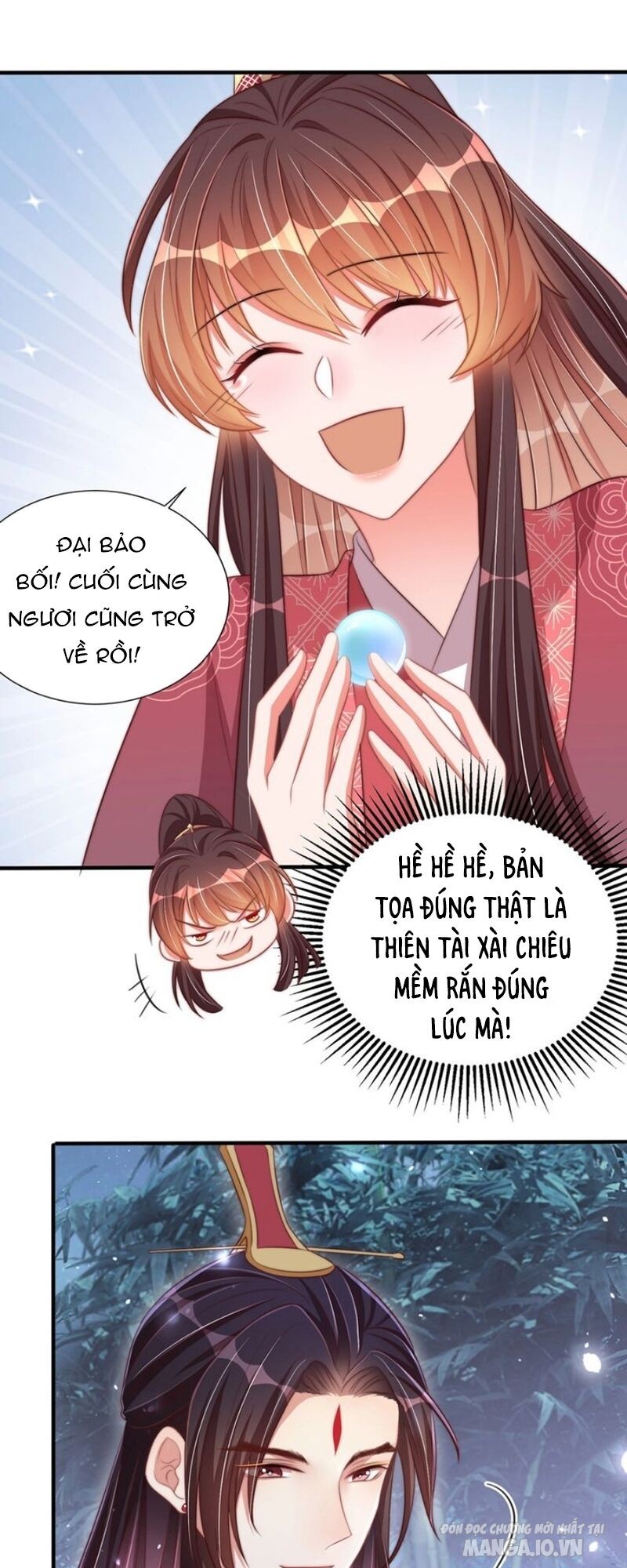 Công Chúa Tại Thượng: Quốc Sư Mời Xuống Kiệu Chapter 46 - Trang 2