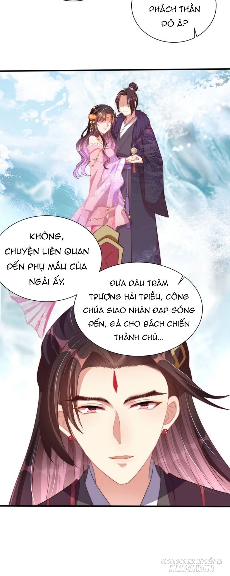 Công Chúa Tại Thượng: Quốc Sư Mời Xuống Kiệu Chapter 46 - Trang 2