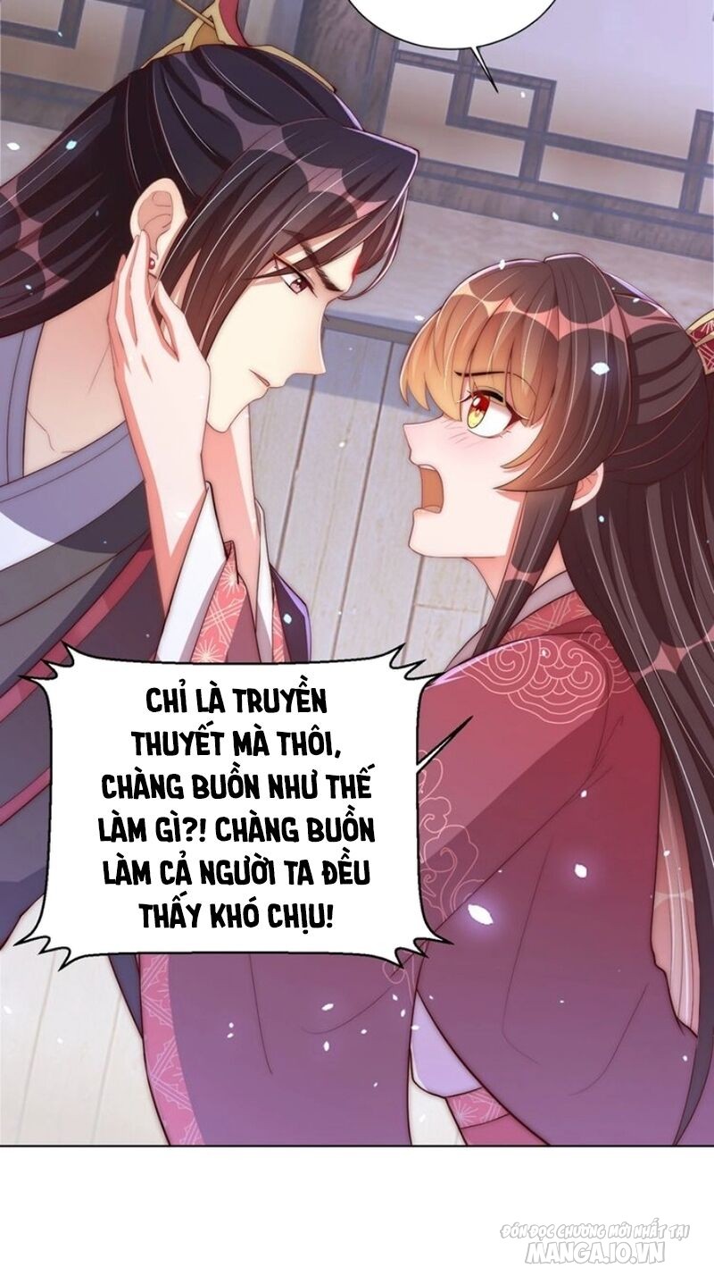 Công Chúa Tại Thượng: Quốc Sư Mời Xuống Kiệu Chapter 46 - Trang 2