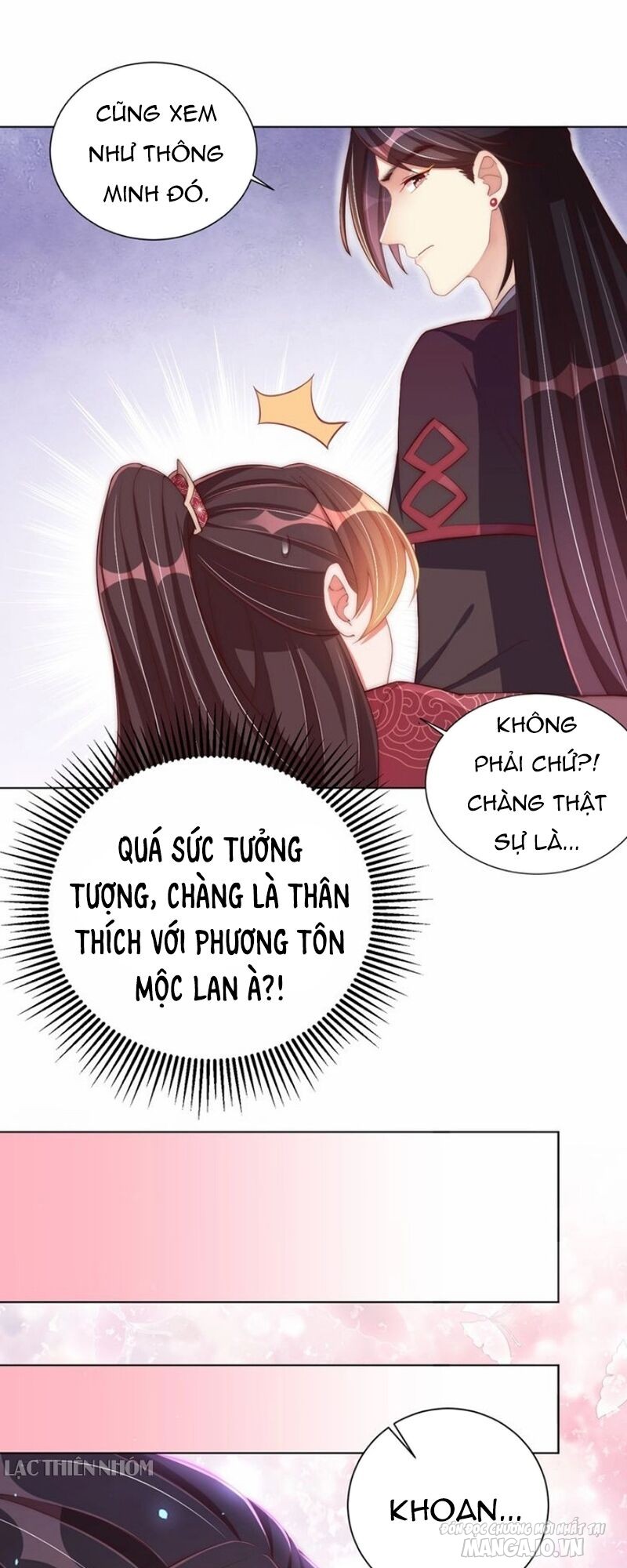 Công Chúa Tại Thượng: Quốc Sư Mời Xuống Kiệu Chapter 46 - Trang 2