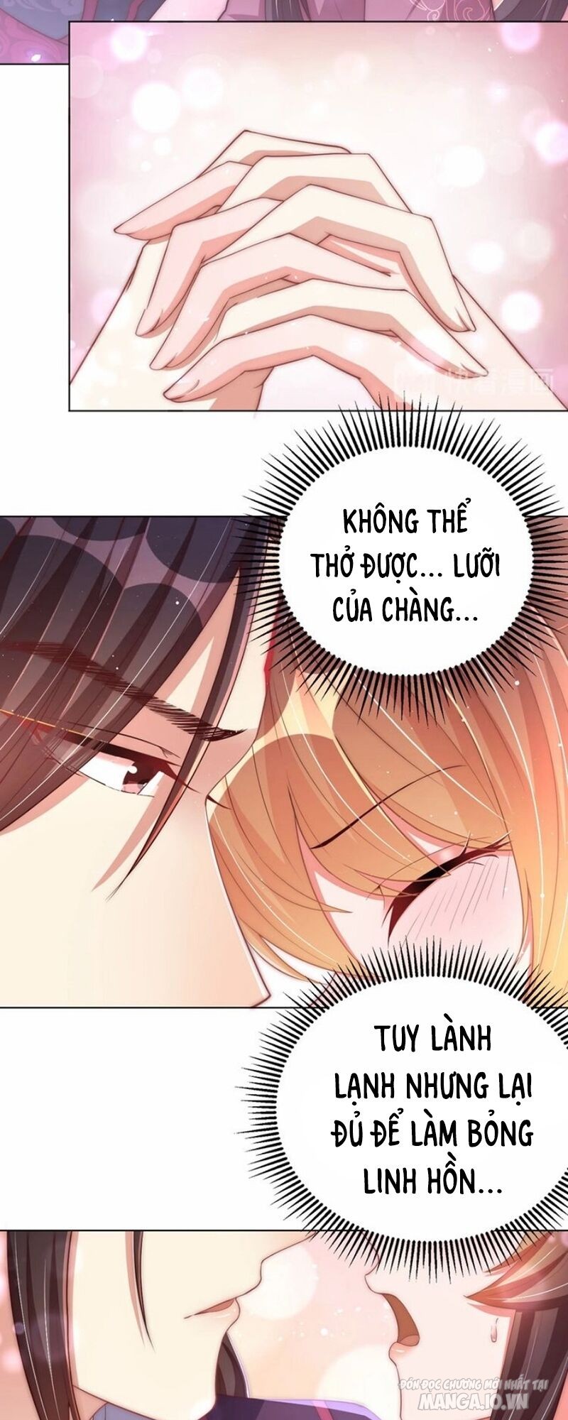 Công Chúa Tại Thượng: Quốc Sư Mời Xuống Kiệu Chapter 46 - Trang 2