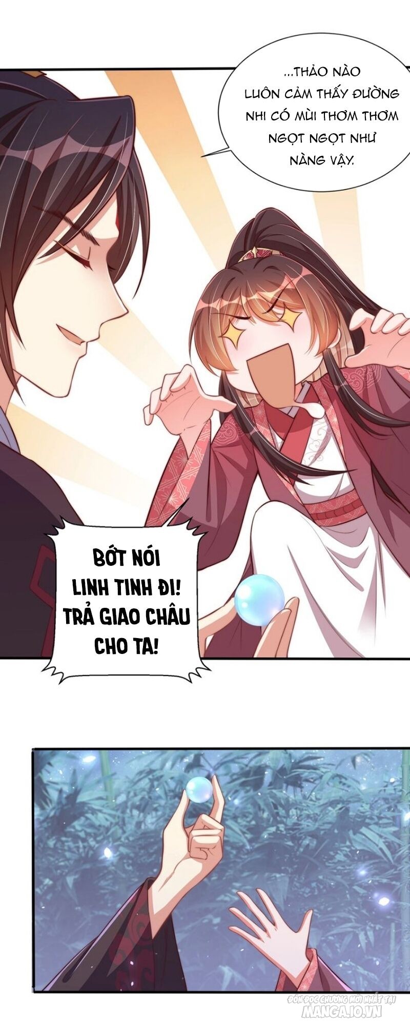 Công Chúa Tại Thượng: Quốc Sư Mời Xuống Kiệu Chapter 46 - Trang 2