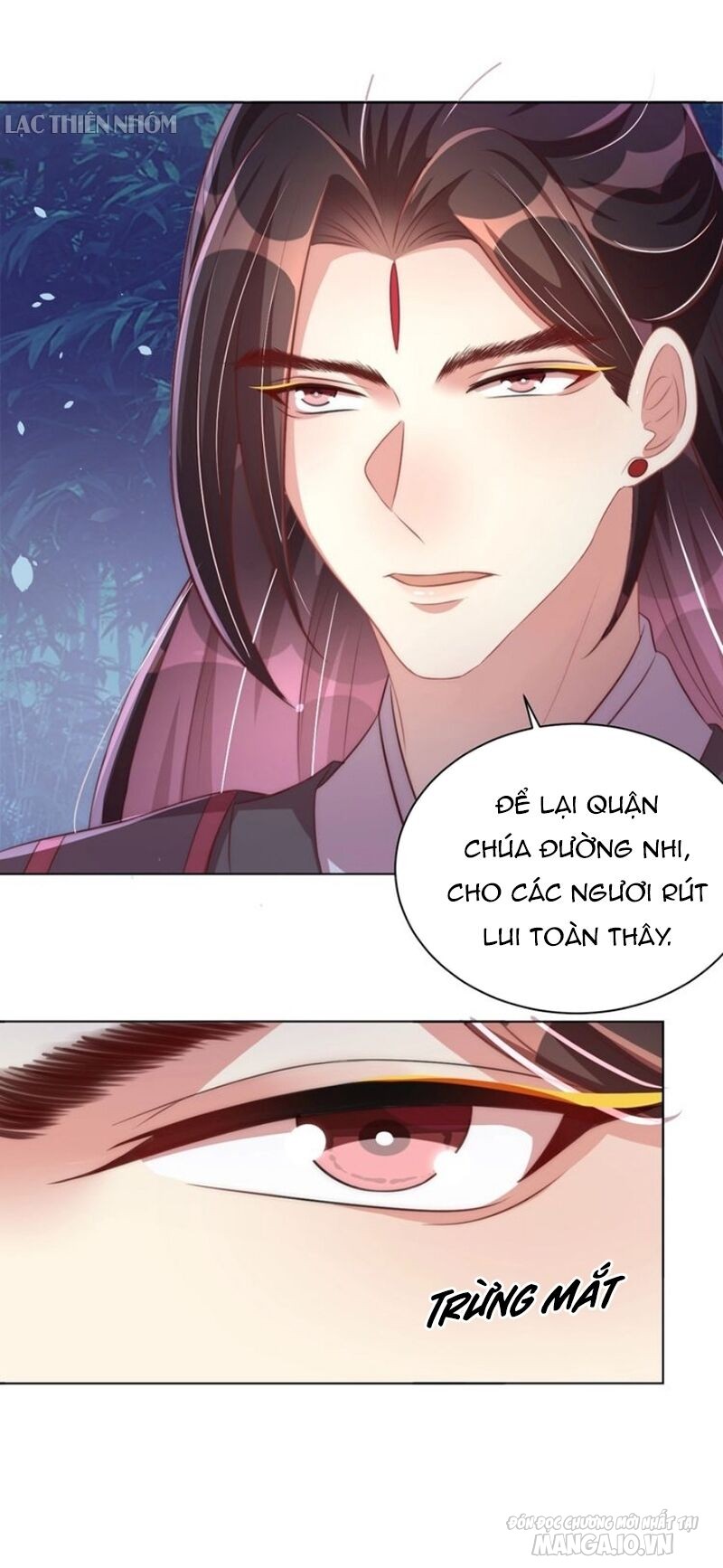 Công Chúa Tại Thượng: Quốc Sư Mời Xuống Kiệu Chapter 45 - Trang 2