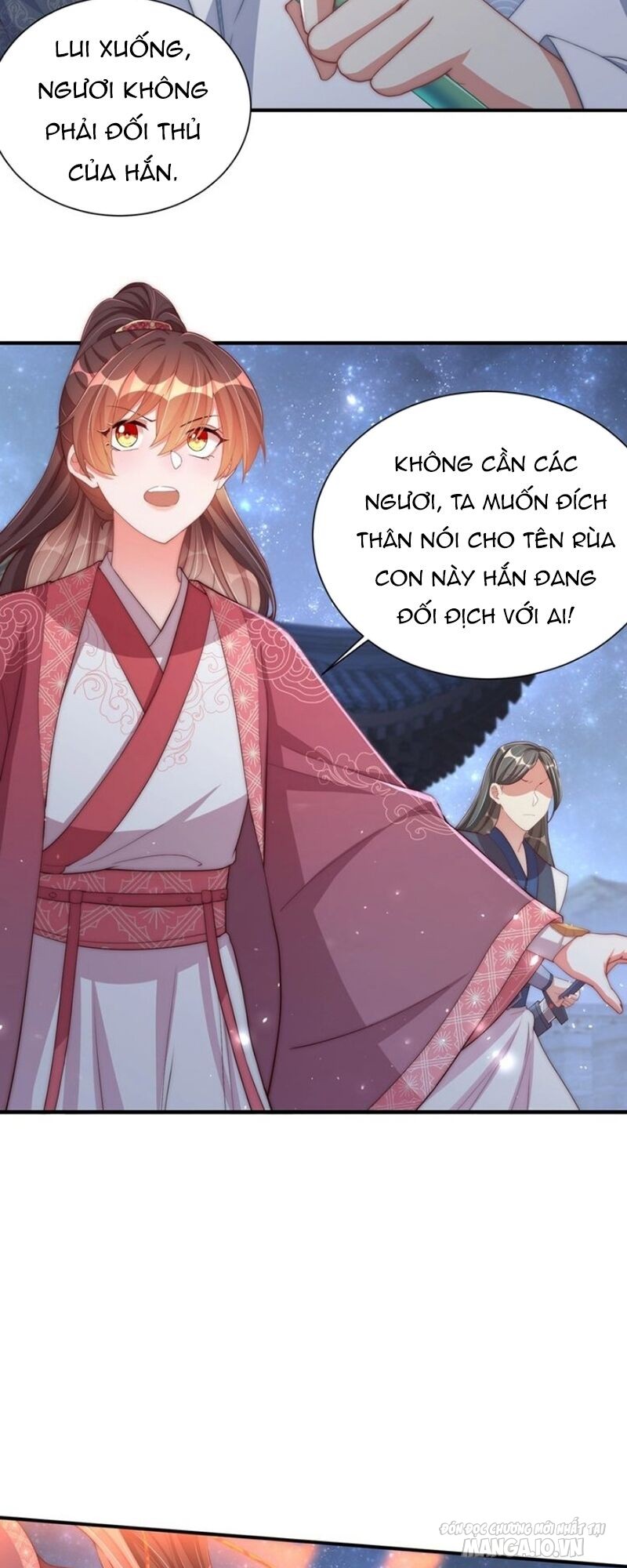 Công Chúa Tại Thượng: Quốc Sư Mời Xuống Kiệu Chapter 44 - Trang 2