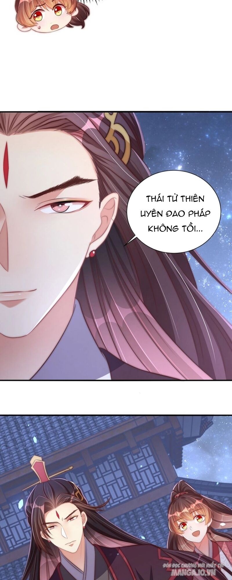 Công Chúa Tại Thượng: Quốc Sư Mời Xuống Kiệu Chapter 44 - Trang 2