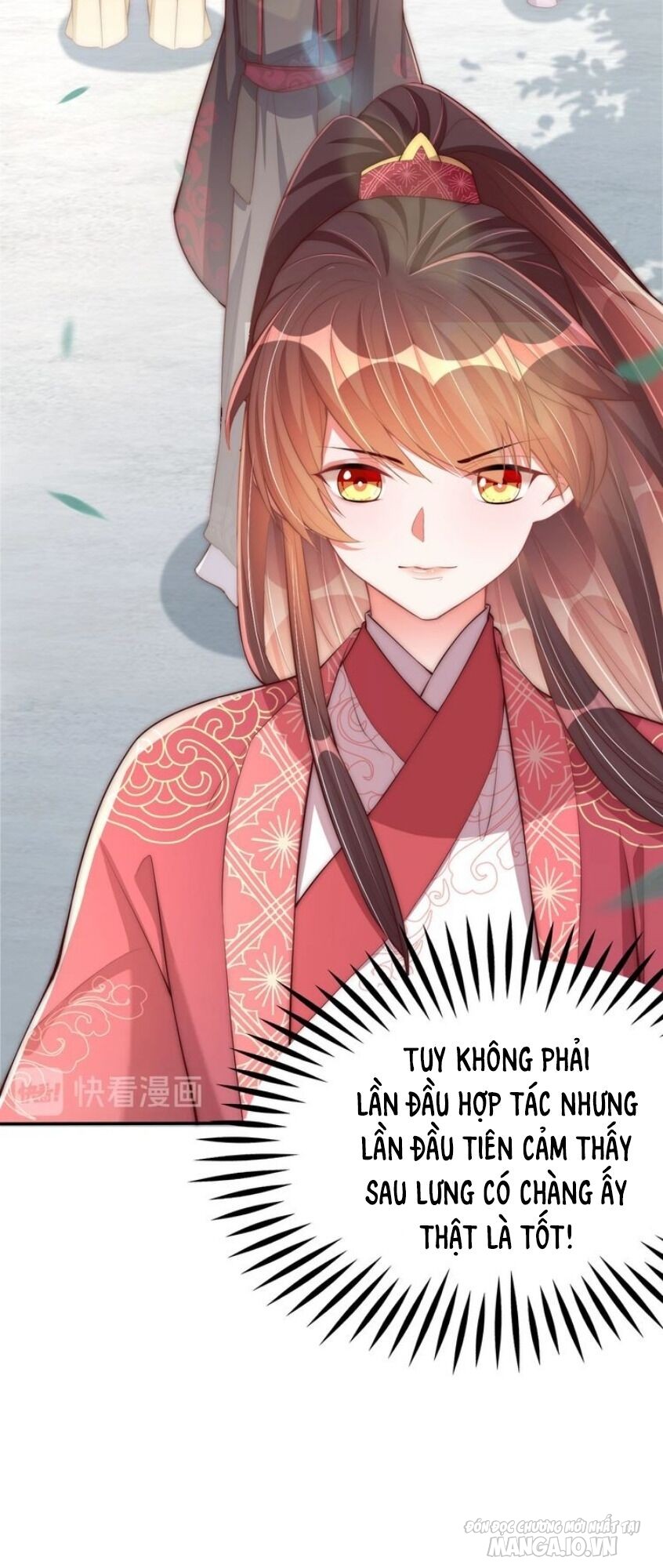 Công Chúa Tại Thượng: Quốc Sư Mời Xuống Kiệu Chapter 43 - Trang 2