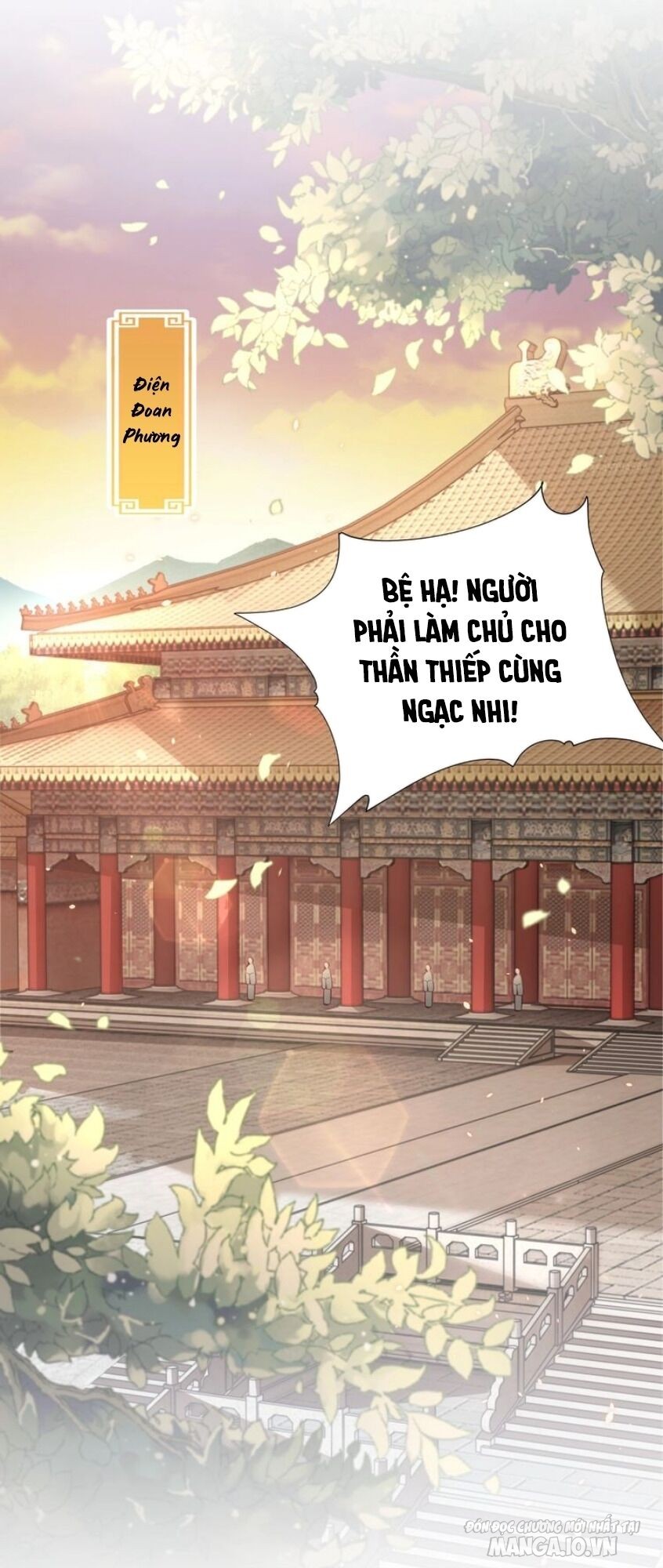 Công Chúa Tại Thượng: Quốc Sư Mời Xuống Kiệu Chapter 43 - Trang 2