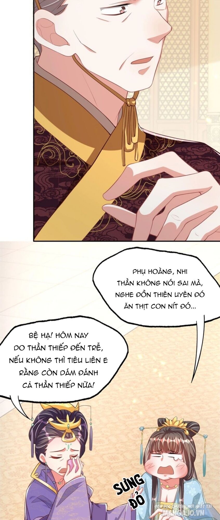 Công Chúa Tại Thượng: Quốc Sư Mời Xuống Kiệu Chapter 43 - Trang 2