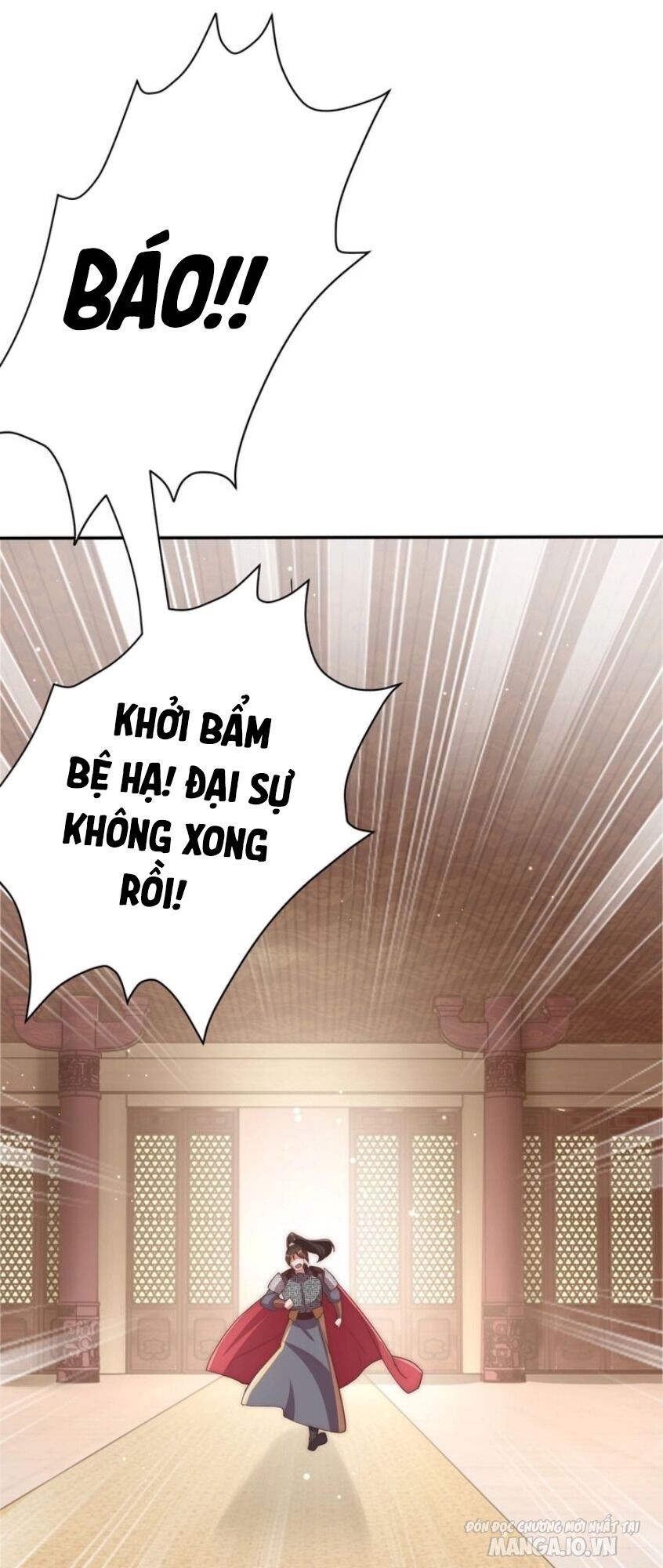 Công Chúa Tại Thượng: Quốc Sư Mời Xuống Kiệu Chapter 43 - Trang 2