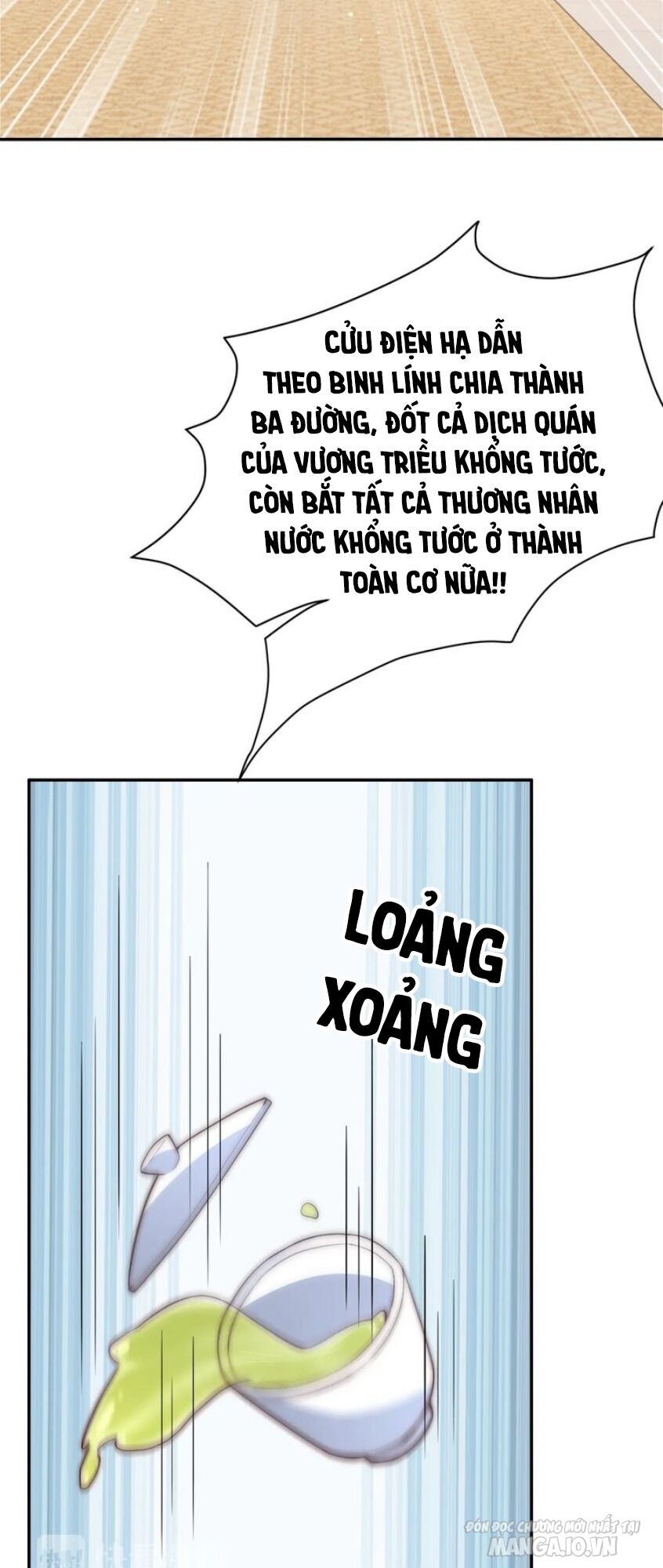 Công Chúa Tại Thượng: Quốc Sư Mời Xuống Kiệu Chapter 43 - Trang 2