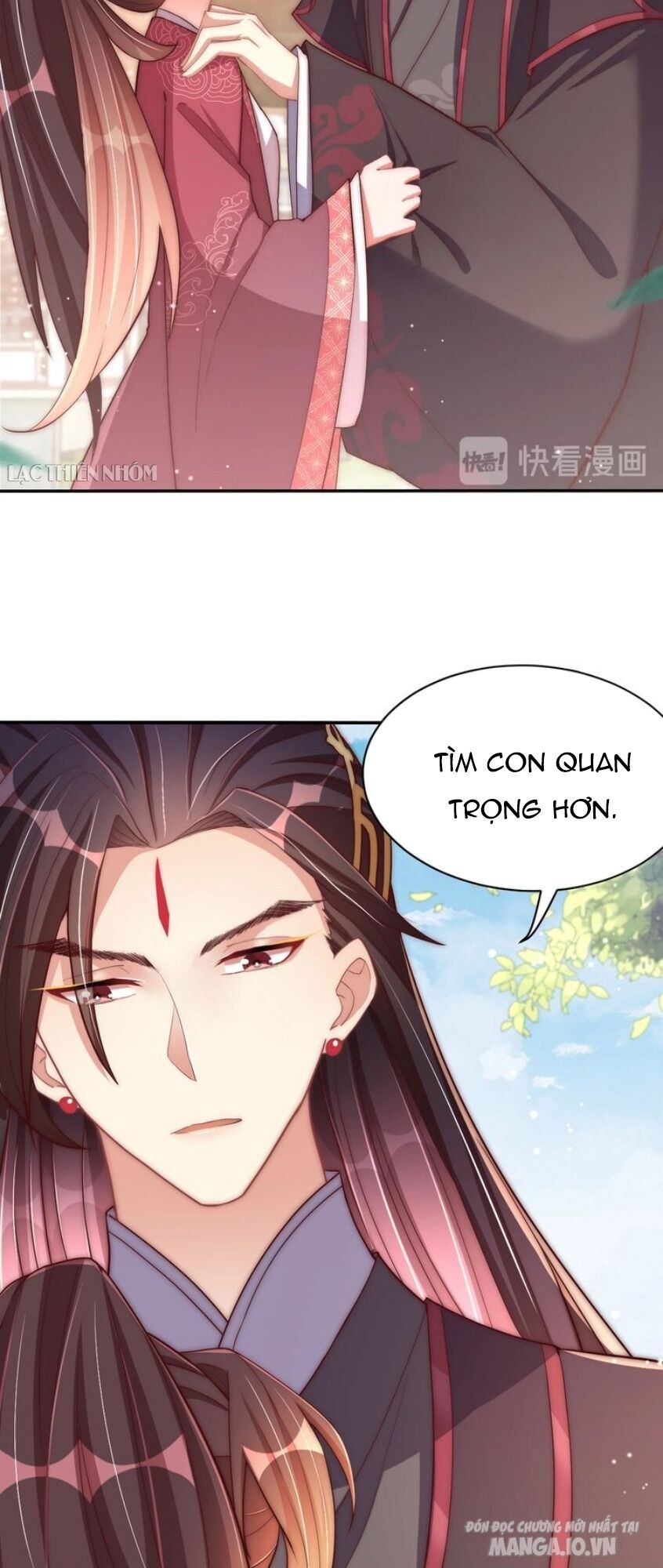 Công Chúa Tại Thượng: Quốc Sư Mời Xuống Kiệu Chapter 43 - Trang 2