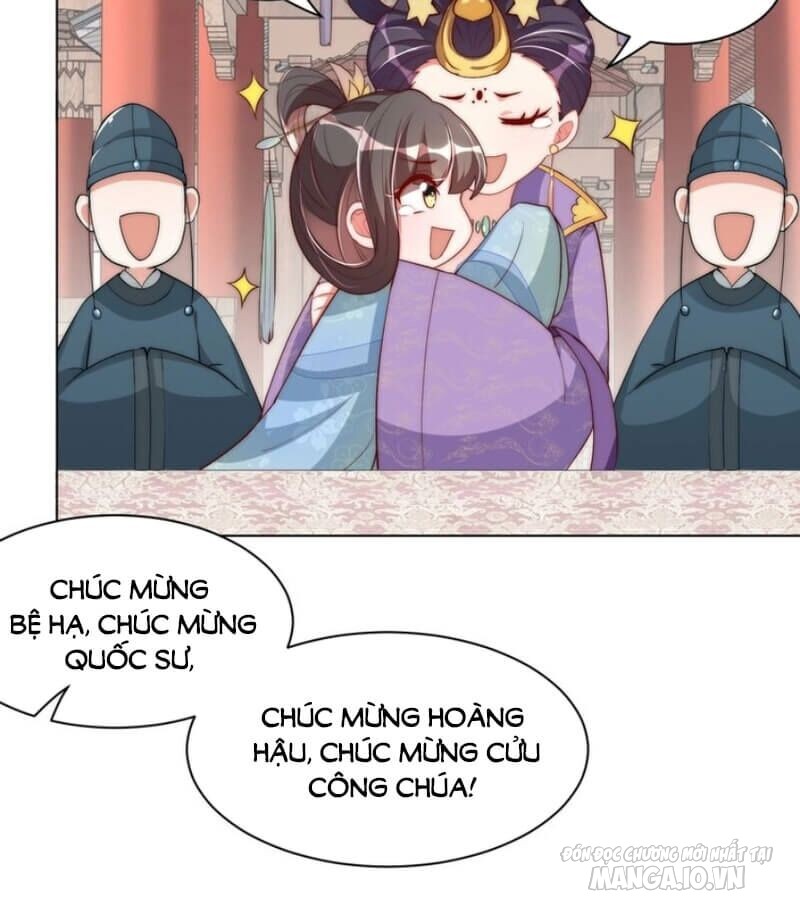 Công Chúa Tại Thượng: Quốc Sư Mời Xuống Kiệu Chapter 41 - Trang 2