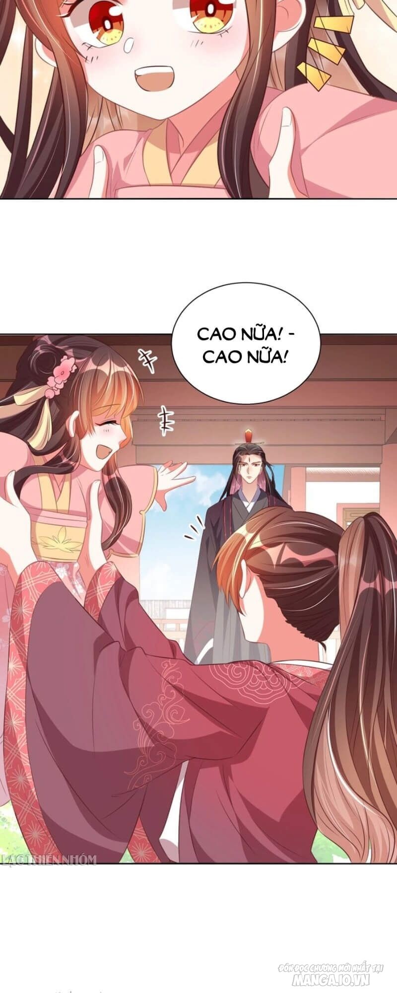 Công Chúa Tại Thượng: Quốc Sư Mời Xuống Kiệu Chapter 40 - Trang 2