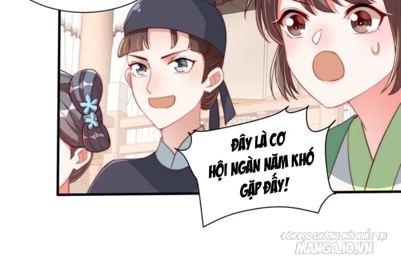 Công Chúa Tại Thượng: Quốc Sư Mời Xuống Kiệu Chapter 39 - Trang 2