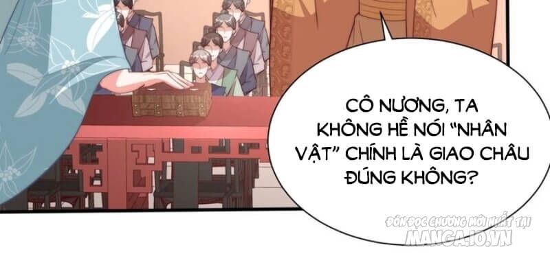 Công Chúa Tại Thượng: Quốc Sư Mời Xuống Kiệu Chapter 39 - Trang 2