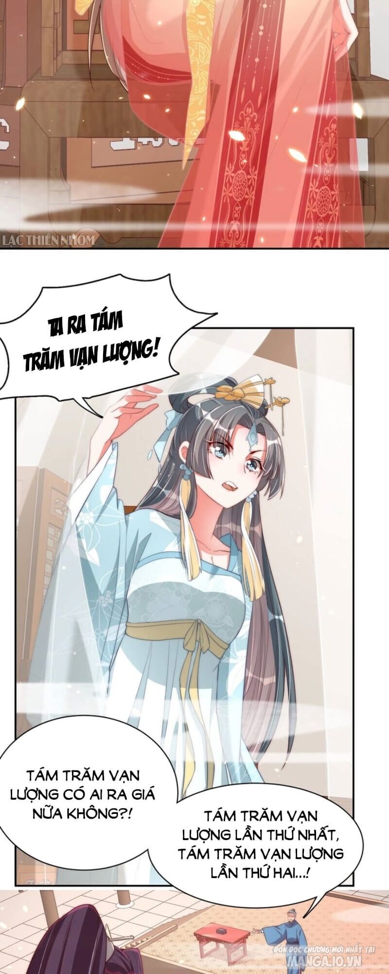 Công Chúa Tại Thượng: Quốc Sư Mời Xuống Kiệu Chapter 38 - Trang 2