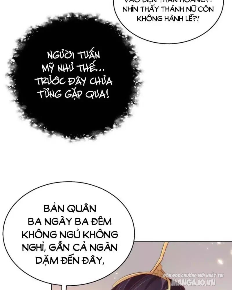 Công Chúa Tại Thượng: Quốc Sư Mời Xuống Kiệu Chapter 36 - Trang 2