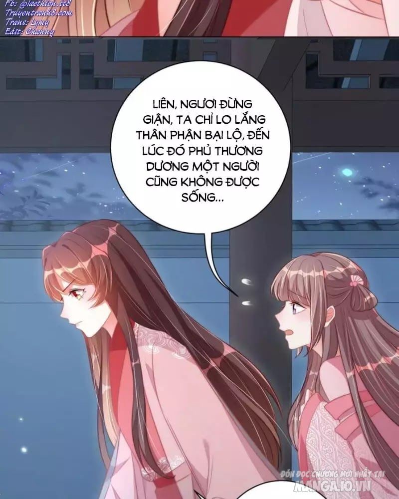 Công Chúa Tại Thượng: Quốc Sư Mời Xuống Kiệu Chapter 31 - Trang 2