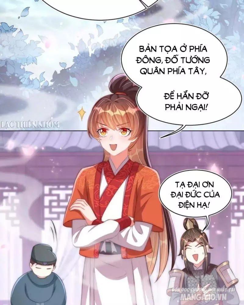 Công Chúa Tại Thượng: Quốc Sư Mời Xuống Kiệu Chapter 28 - Trang 2