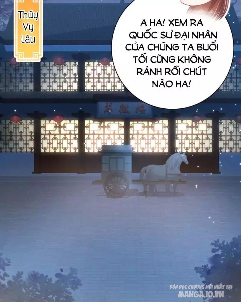 Công Chúa Tại Thượng: Quốc Sư Mời Xuống Kiệu Chapter 27 - Trang 2