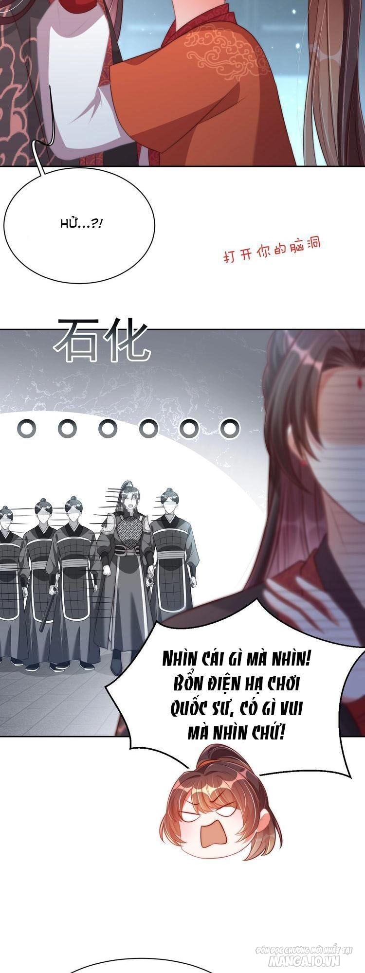 Công Chúa Tại Thượng: Quốc Sư Mời Xuống Kiệu Chapter 26 - Trang 2