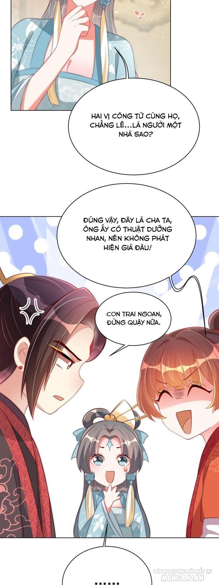 Công Chúa Tại Thượng: Quốc Sư Mời Xuống Kiệu Chapter 25 - Trang 2