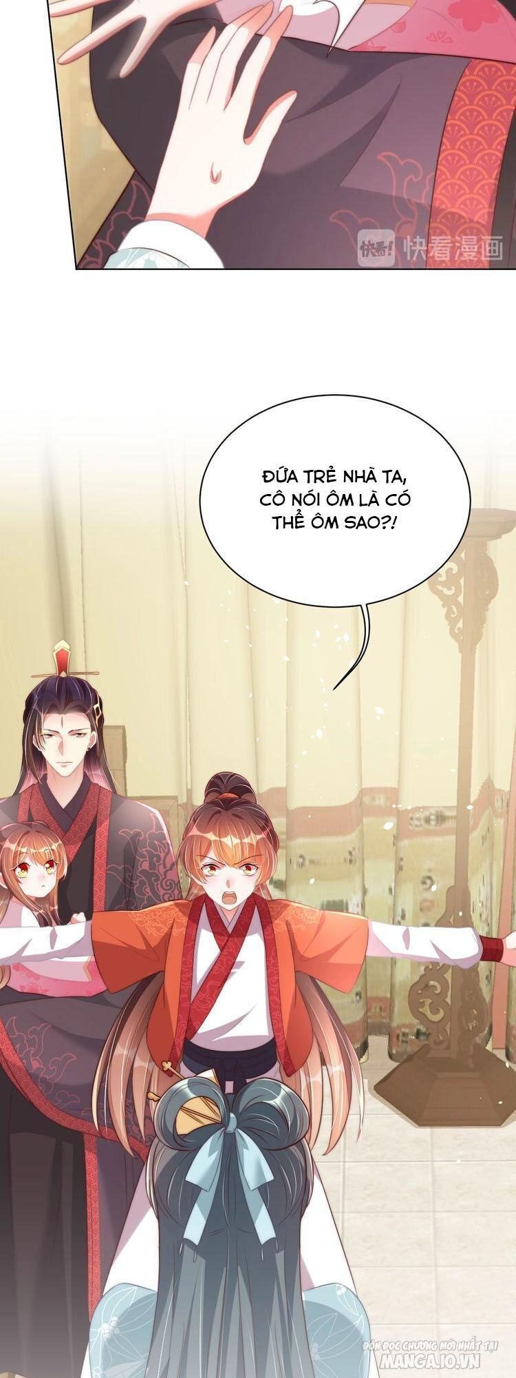 Công Chúa Tại Thượng: Quốc Sư Mời Xuống Kiệu Chapter 25 - Trang 2