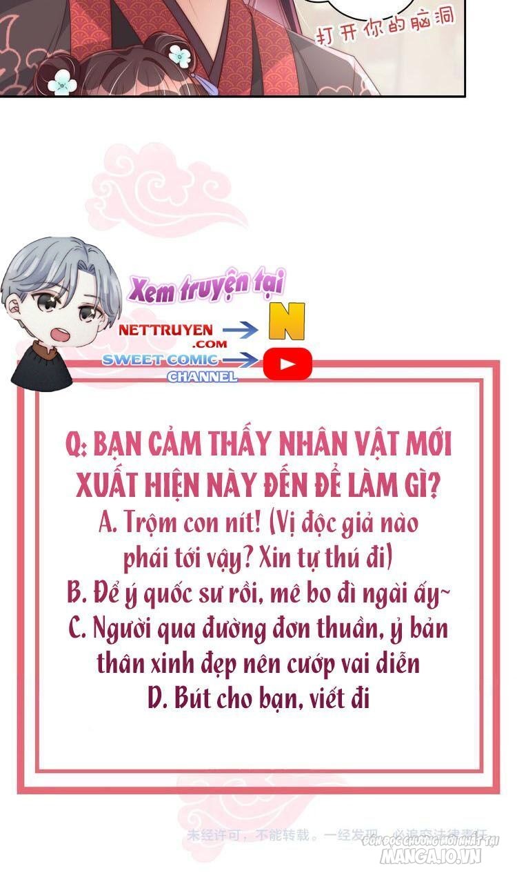 Công Chúa Tại Thượng: Quốc Sư Mời Xuống Kiệu Chapter 25 - Trang 2